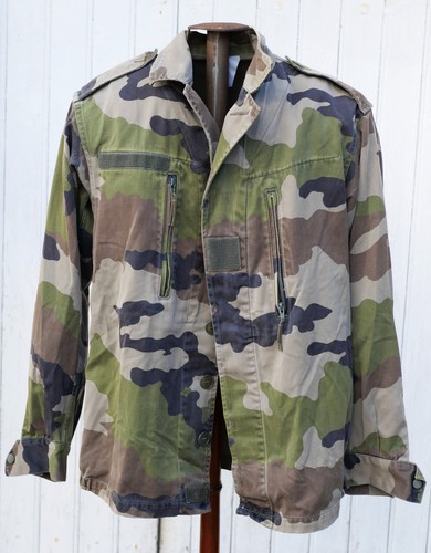 Armée française veste de - veste,