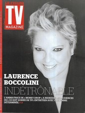 TV MAGAZINE n°22271 20/03/2016 Laurence Boccolini/ Thierry Ardisson/ Les Experts