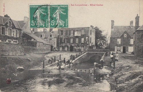 Cpa env avranches près - 50,