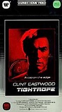 Tightrope (VHS, 1998) Clint