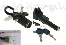 Allumage interrupteur verrou - allumage,
