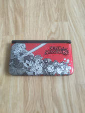 Nintendo 3DS XL Super Smash Bros. Red Edititon