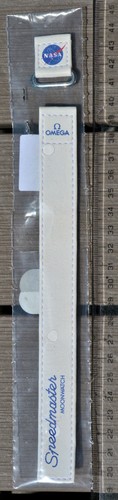 Cinturino blanc original omega - cinturino,
