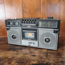 JVC RC-717L Boombox Vintage