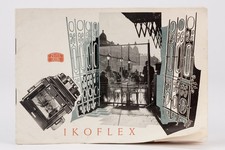 Brochure ZEISS Ikon IKOFLEX