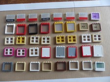 Lego:  lot de 40 fenêtre