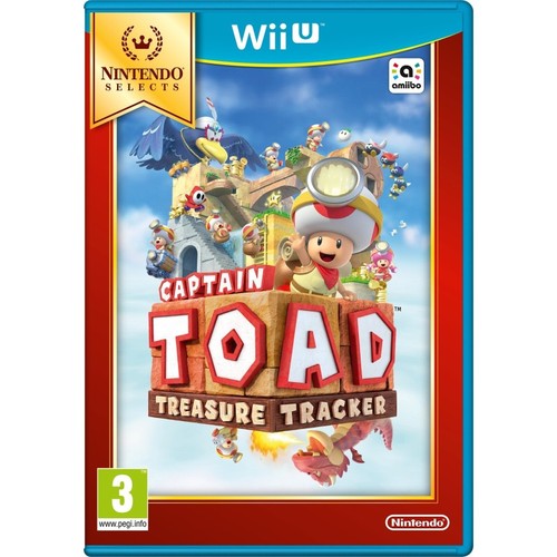 Captain toad treasure tracker - toad,
