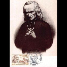 Carte maximum v8 - n° 2418 -