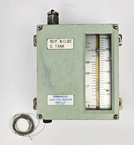 Semco liquid level - level, indicator