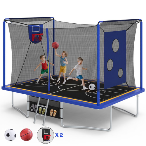 8x12ft large rectangle - 8x12ft,
