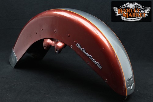 Garde boue avant harley - garde-boue,