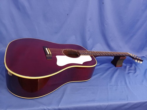 Guitare acoustique électrique