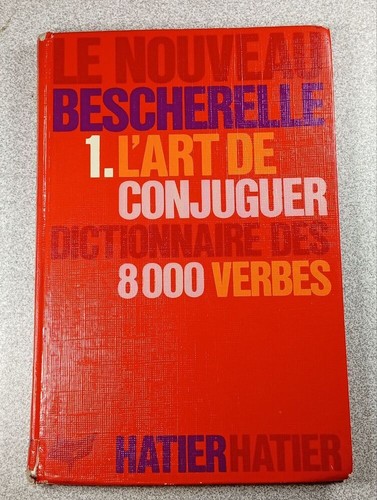 Nouveau bescherelle 1 - nouveau,