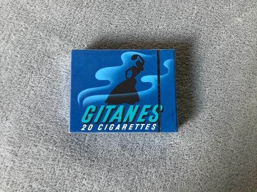 Gitanes mais paquet vide - mais,