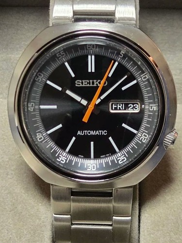 Seiko ufo srpc11k1 automatic - ufo,