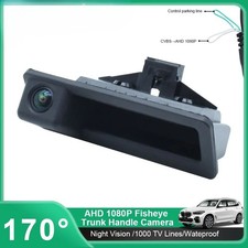 AHD 1080P Car Rear View Camera