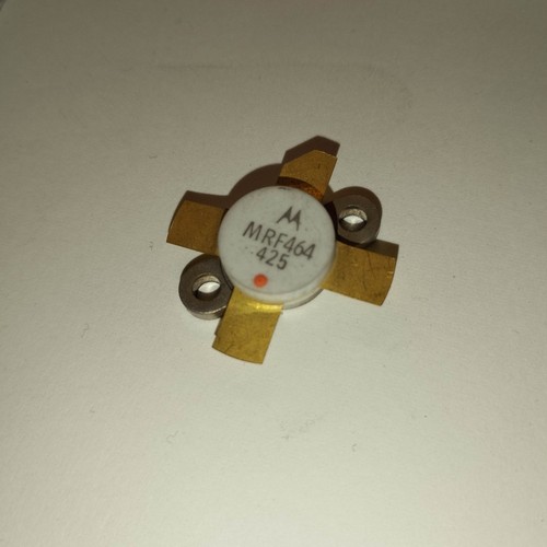 Mrf464 transistor mrf 464 - 464, 425