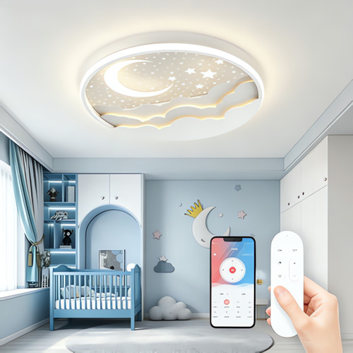 Plafonnier blanc design - plafonnier,