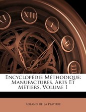 ENCYCLOPEDIE METHODIQUE