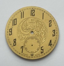 CADRAN NEUF MONTRE GOUSSET