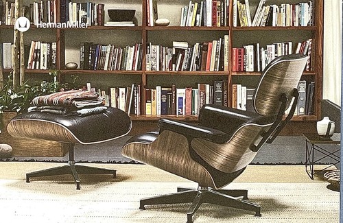 Herman miller postcard - herman,