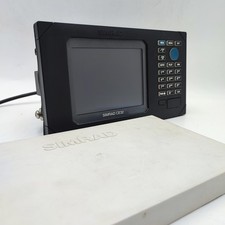 SIMRAD Shipmate CE32 TFT Color Marine GPS Traceur Sonar Fishfinder CE 32