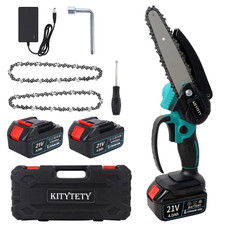 Tronçonneuse Sans Fil 6