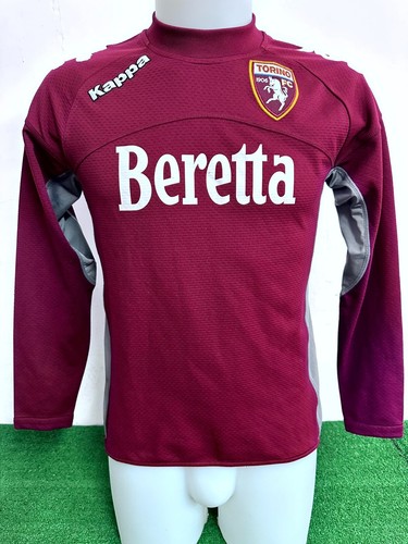 Maillot torino match worn - match,