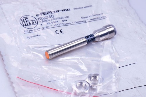 Capteur inductif ifm ie9940 - capteur,