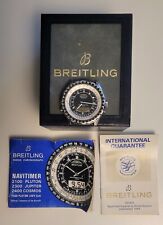 Montre Breitling Navitimer Jupiter Full Set 80970 Mouvement H.S