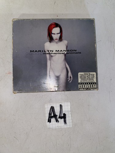Album marilyn manson - -,