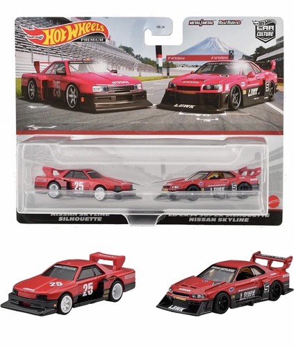 Hot wheels - hot, 1/64