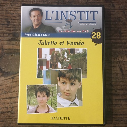 Instit dvd n - l'instit,