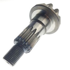 9-STRAIGHT BEVEL GEAR