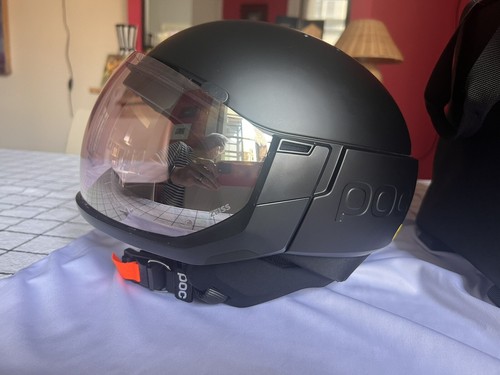 Casque poc neuf - casque,