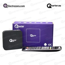 Recepteur IPTV  QSMARTER Qs9 Android Media Player