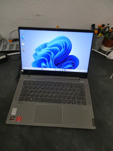 Portable lenovo ideapad - pc,