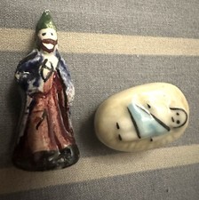 Fève Roi Mage Jesus Santon