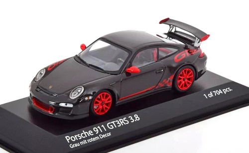 Porsche 911 gt3 - rs, 3.8
