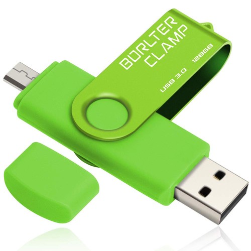 Clé usb 128 en 1 - go,, otg