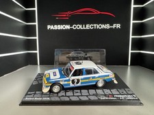 1/43 Altaya Peugeot 504 TI P