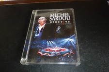 DVD "MICHEL SARDOU : BERCY 98 1998 , CONCERT INTEGRAL"