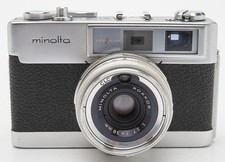 Minolta AL-F AL F Appareil