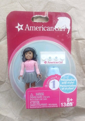 Mega bloks american girl - mega, doll