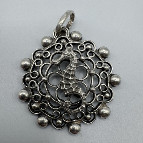 Grand pendentif ancien