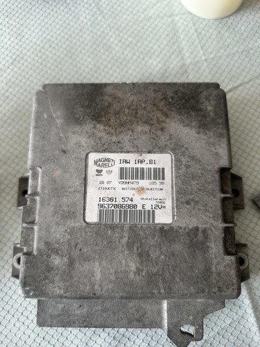 Kit demarrage peugeot 206 - peugeot,