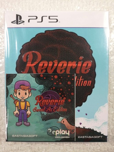 Reverie sweet edition - as,
