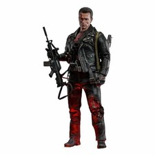 Terminator 800 battle - terminator, t-800