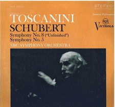Toscanini : Schubert-Symphonie