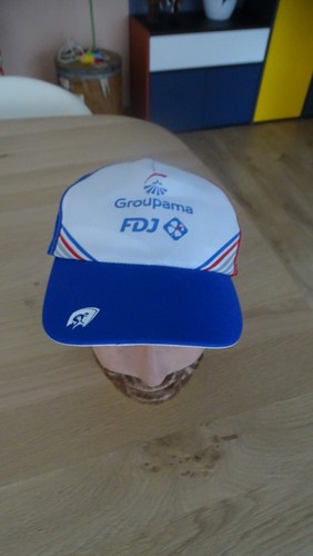 Maillot casquette cyclisme - casquette,